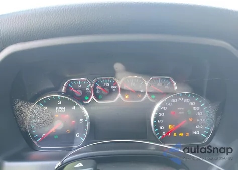 2016 Chevrolet Silverado 2500Hd Lt из США, поврежденный, VIN 1GC1KVEG2GF103378